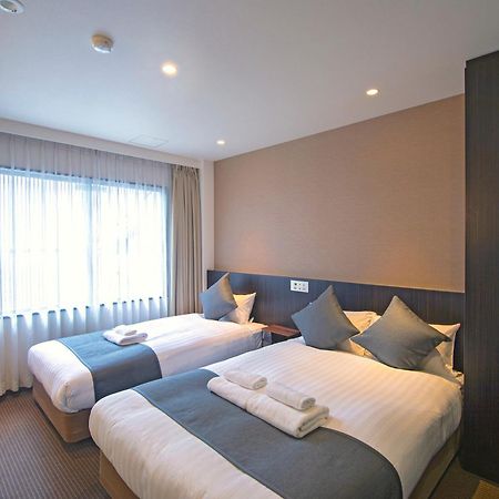 Wonz Hotel Self-Check-In Осака Экстерьер фото