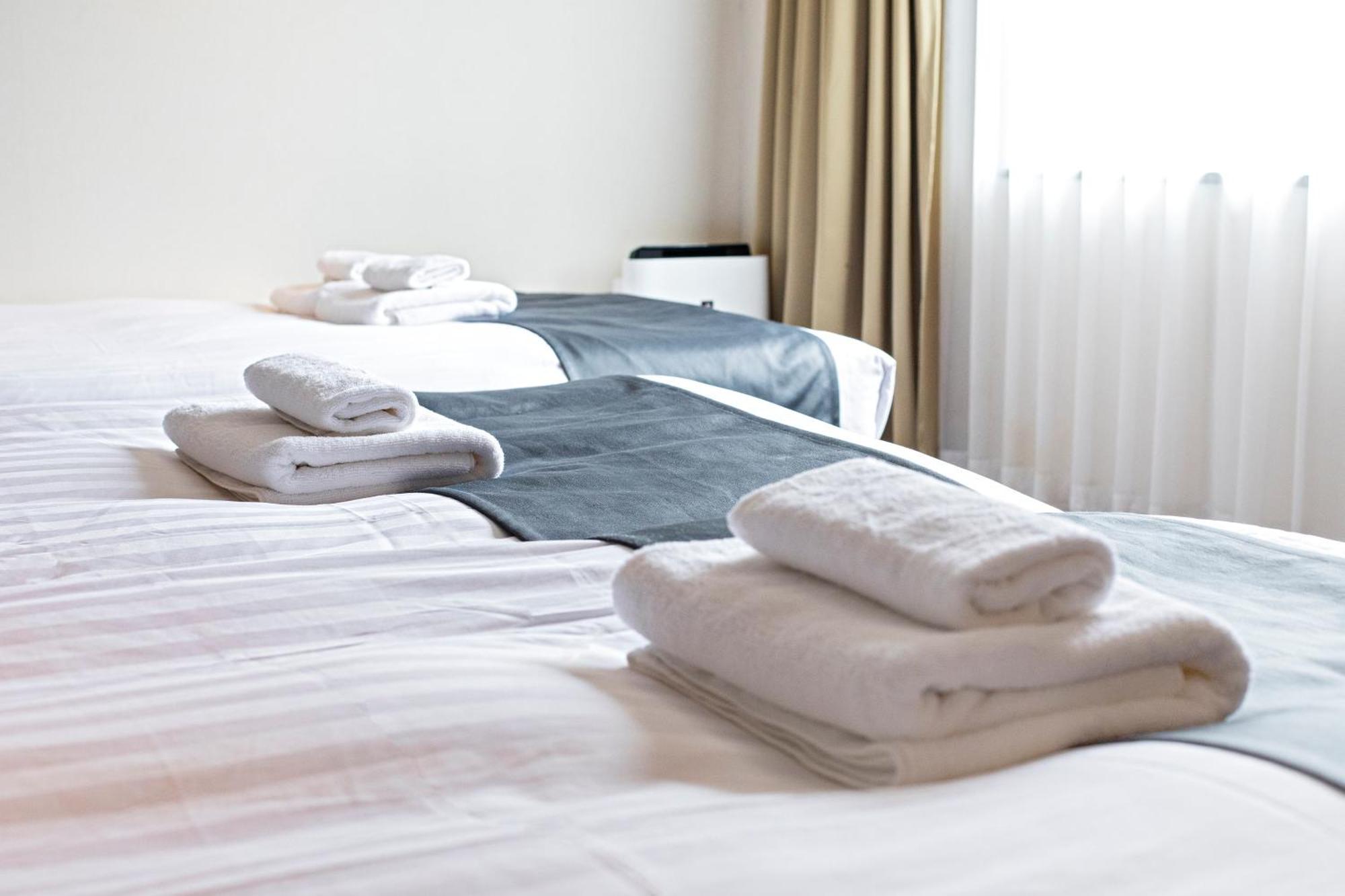 Wonz Hotel Self-Check-In Осака Экстерьер фото